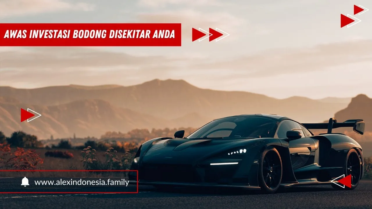 awas investasi bodong