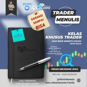 Trader Menulis