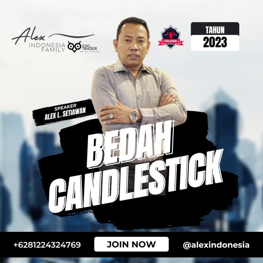 belajar candlestick
