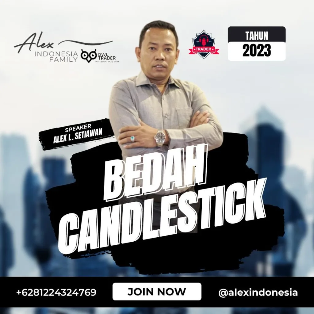 belajar candlestick
