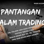 pantangan dalam trading