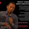 private course bedah candlestick