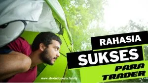 rahasia sukses trader