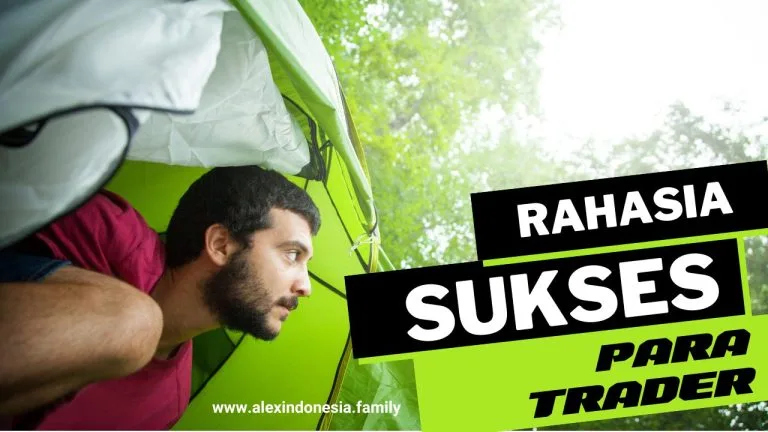 rahasia sukses trader