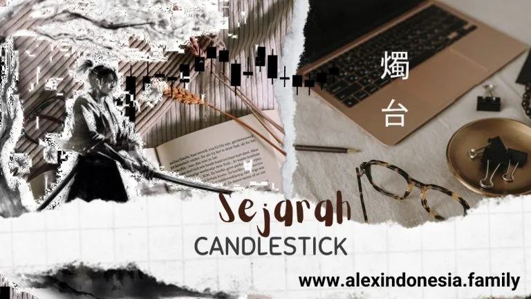 sejarah candlestick